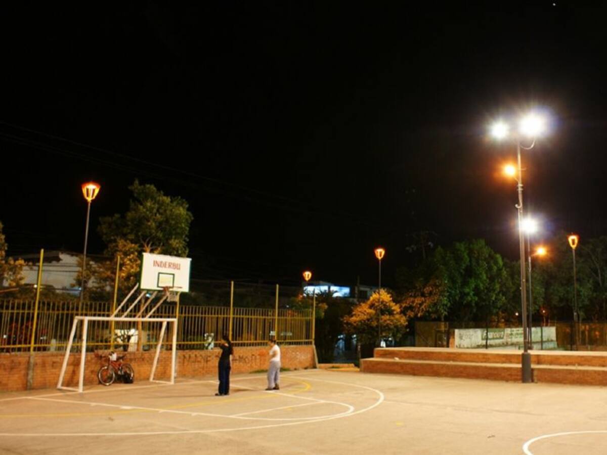 Denuncian que parques en Bucaramanga están en abandono