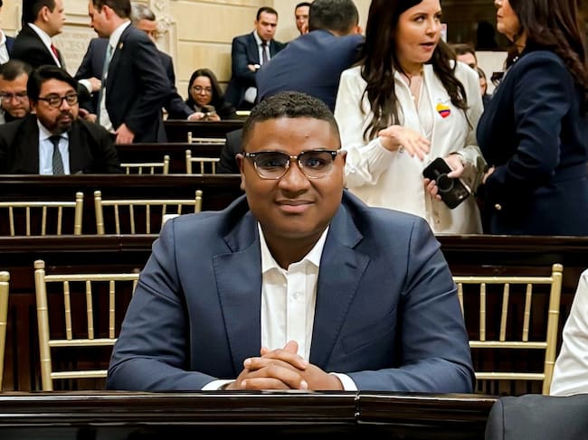 Óscar Benavides. Foto: X de Óscar Benavides.