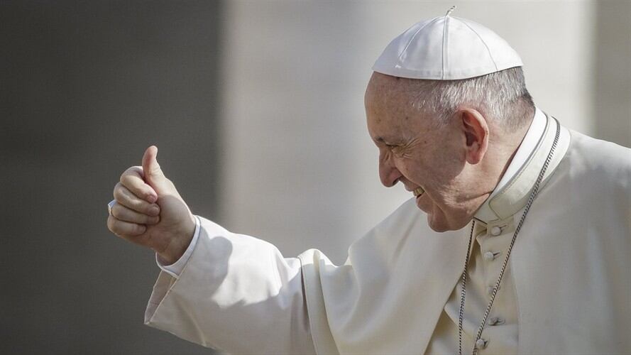 La visita del papa a Cartagena dejaría ingresos de $15.000 millones. Foto: Getty Images
