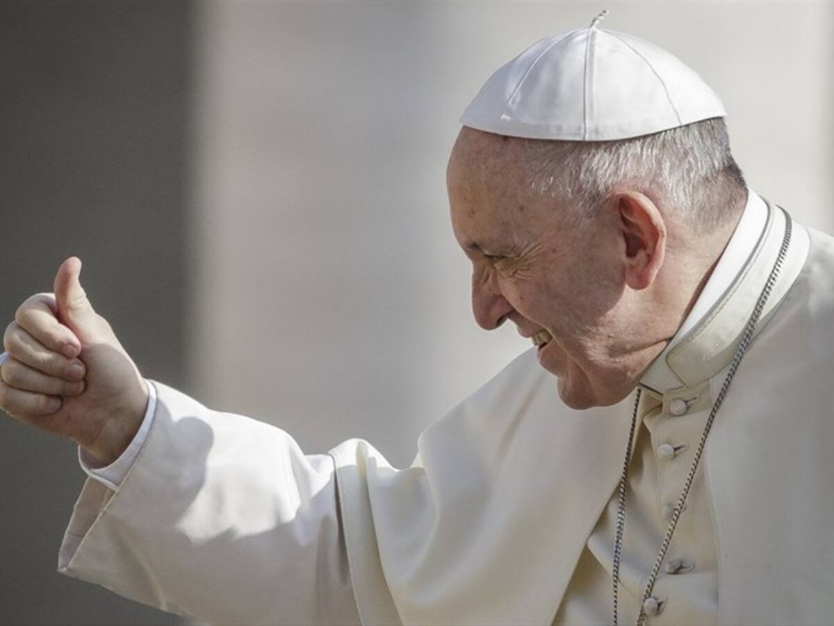 La visita del papa a Cartagena dejaría ingresos de $15.000 millones