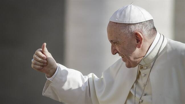 La visita del papa a Cartagena dejaría ingresos de $15.000 millones. Foto: Getty Images