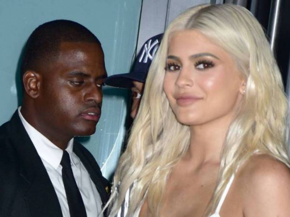 El número de Kylie Jenner, filtrado por su hermano, ya está fuera de circulación