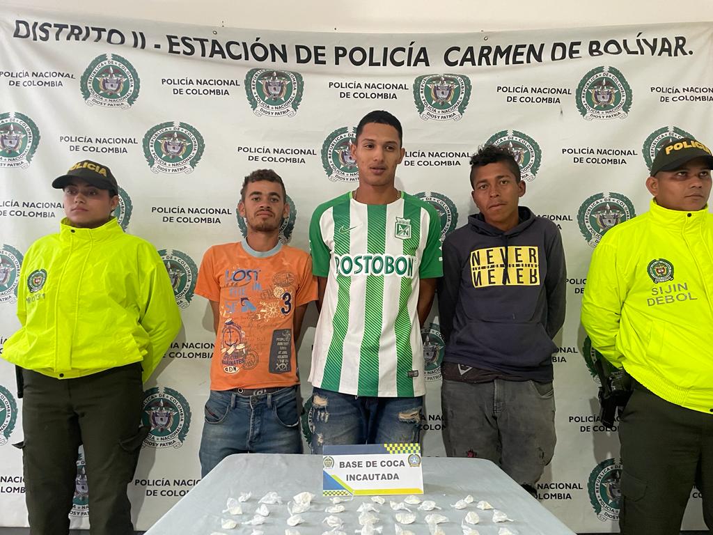 Policía de Bolívar
