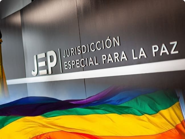 JEP alerta por vulneración a derechos de comunidad LGBTIQ+