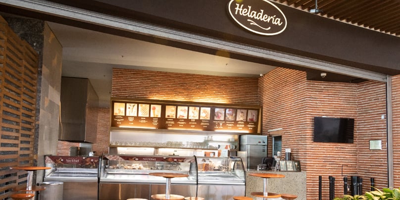 Imagen tomada Crepes and Waffles