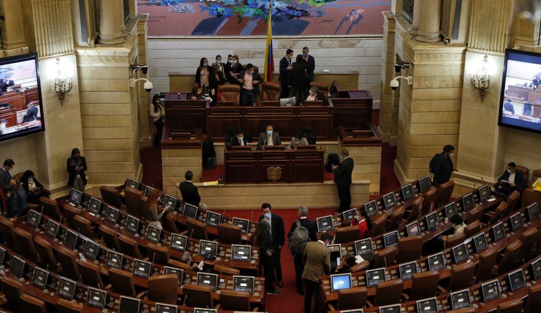 El proyecto se hundió por falta de trámite