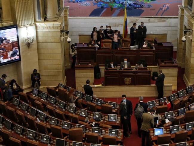 El proyecto se hundió por falta de trámite