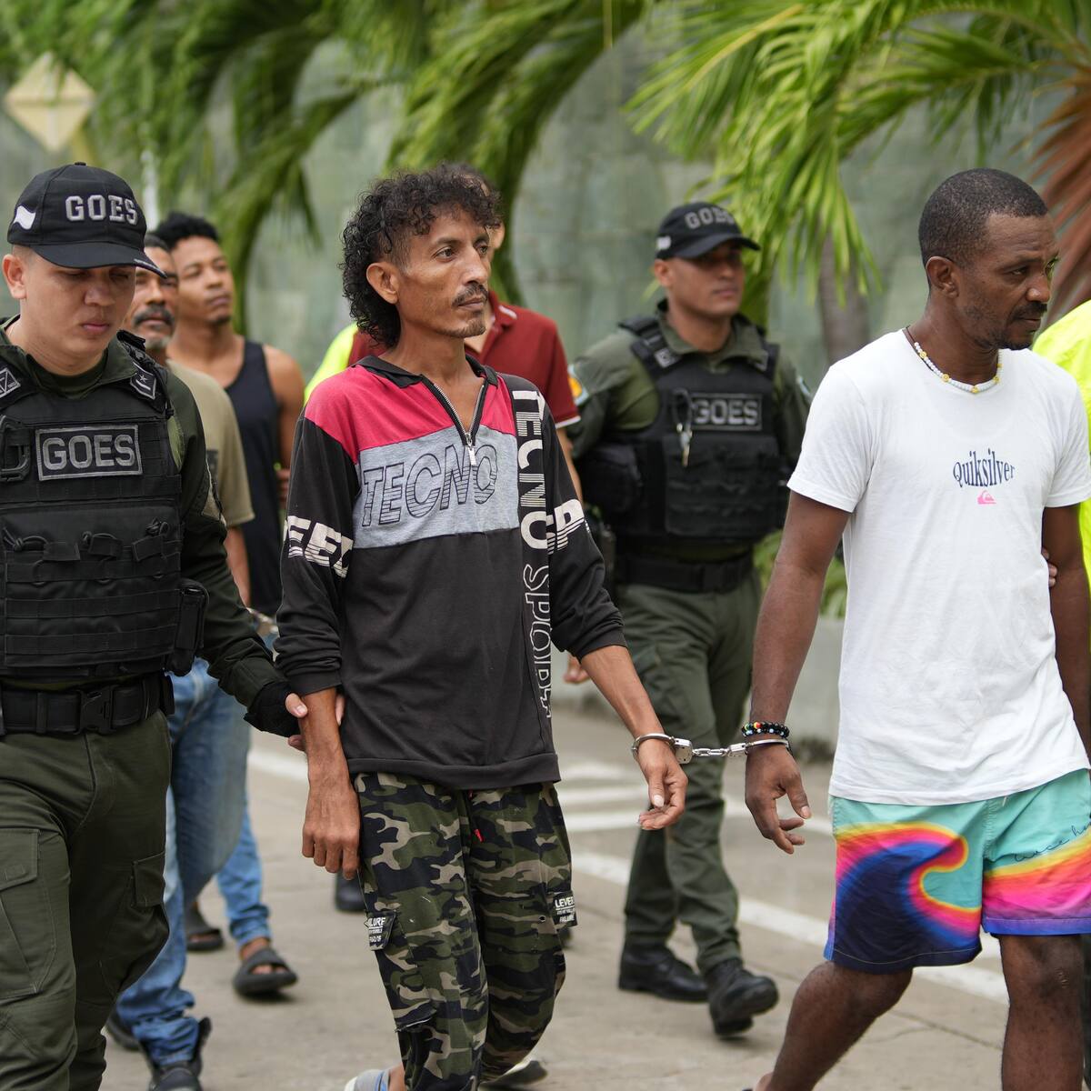 Policía propinó un duro golpe al microtráfico en el Centro Histórico de Cartagena