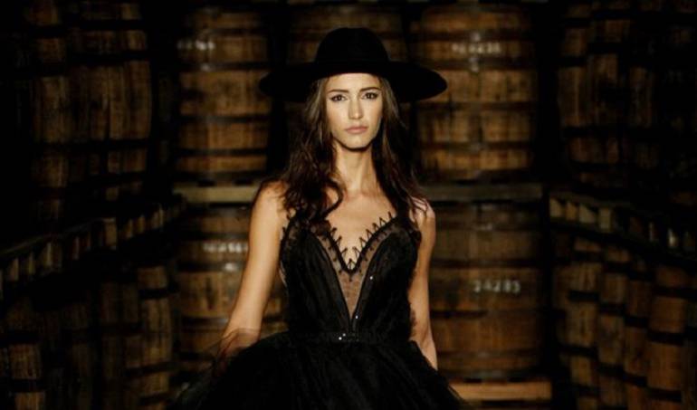 Creación del diseñador colombiano Jorge Duque.