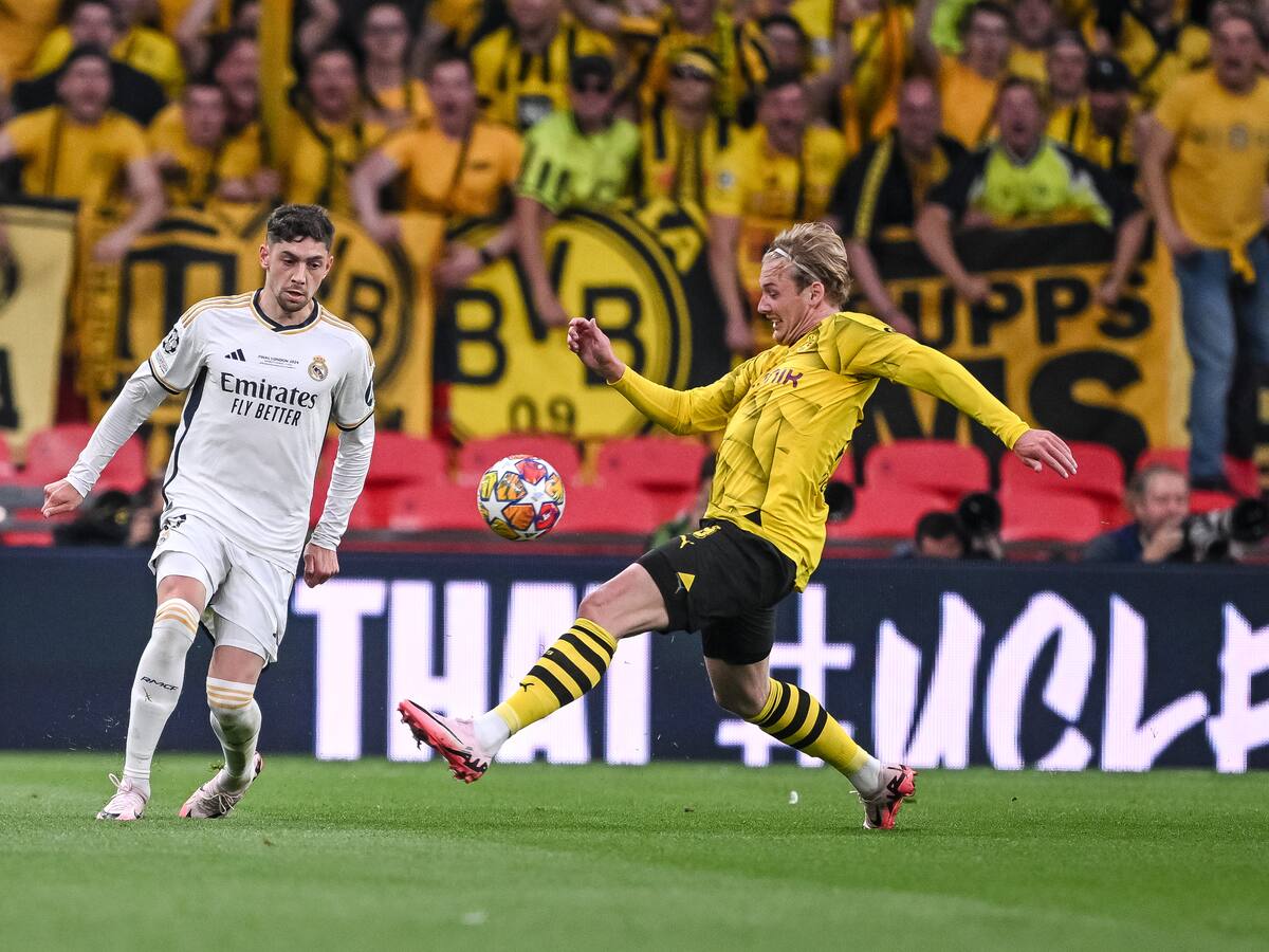 Real Madrid vs. Borussia Dortmund Champions League EN VIVO aquí: siga el minuto a minuto