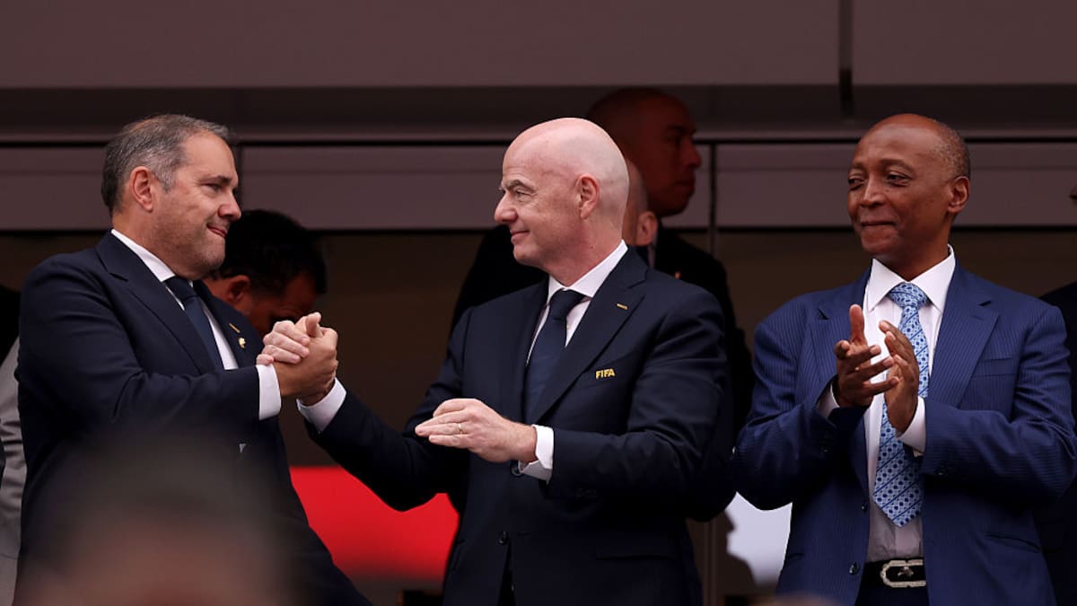 Concacaf dice ‘no’ y va de frente contra Infantino: se une al rechazo de privatizar el Mundial