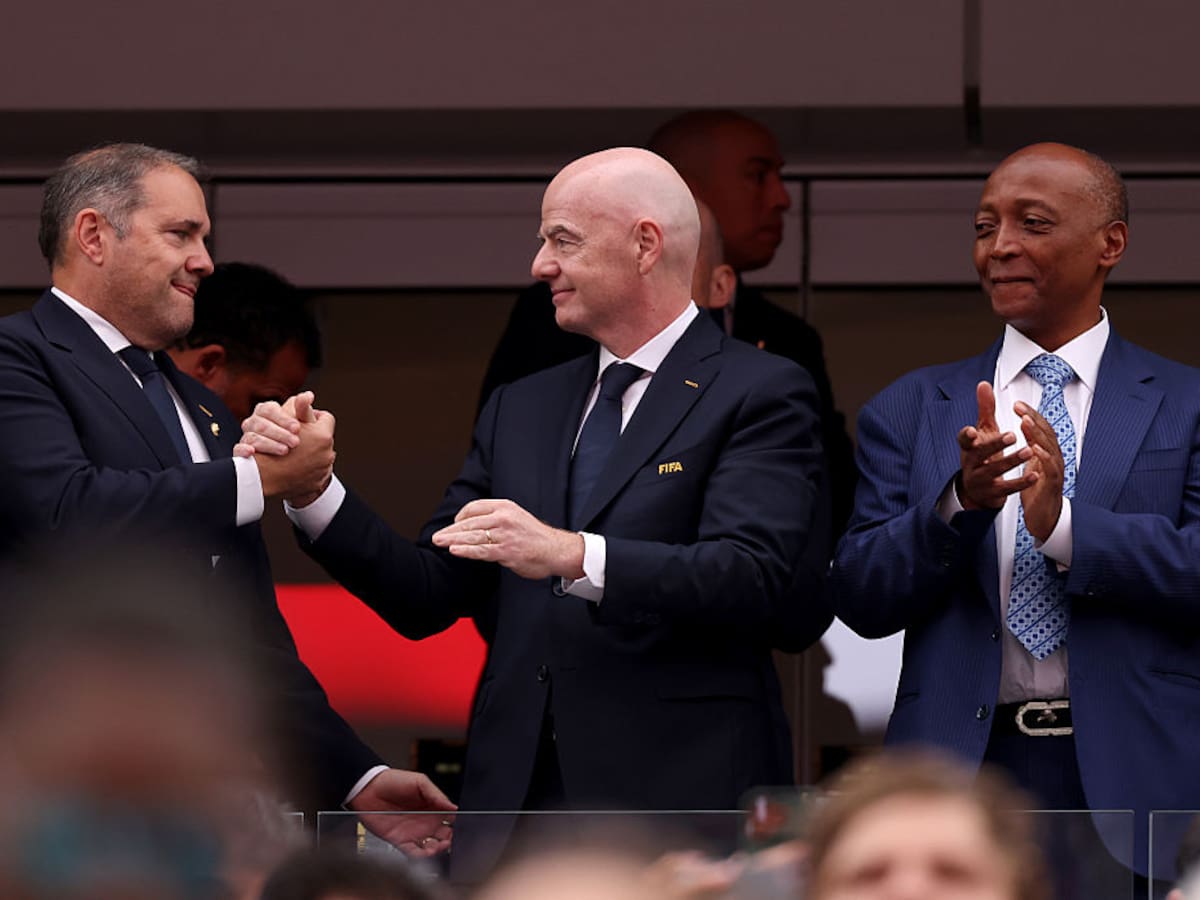 Concacaf dice ‘no’ y va de frente contra Infantino: se une al rechazo de privatizar el Mundial