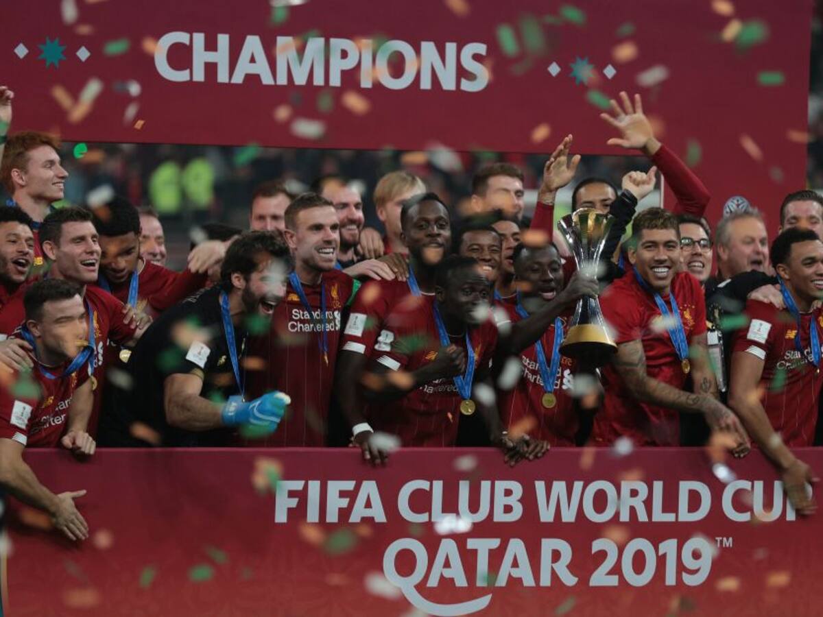 El Mundial de Clubes se jugará en Qatar en febrero del 2021