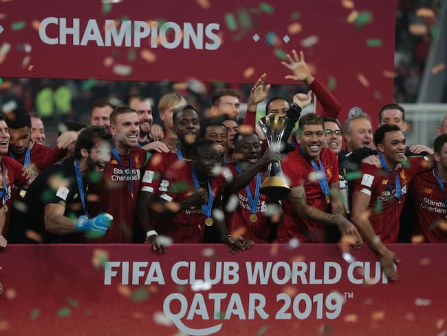 El Mundial de Clubes se jugará en Qatar en febrero del 2021