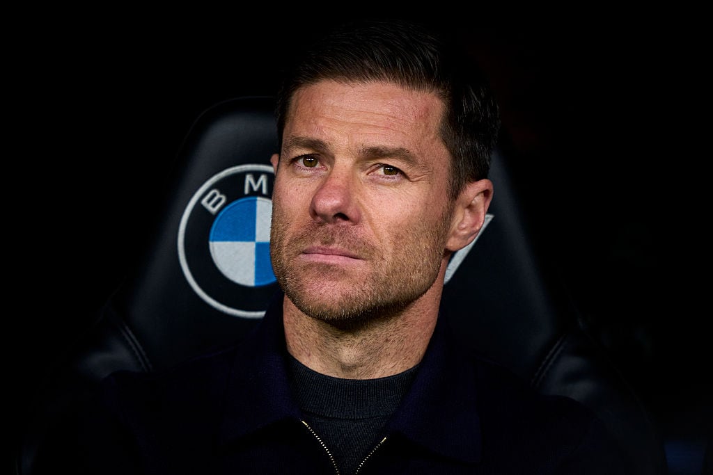 Xabi Alonso / Getty Images