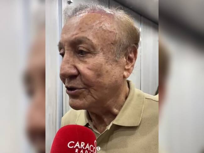 “No estoy inhabilitado”: Rodolfo Hernández habló de sanción en su contra
