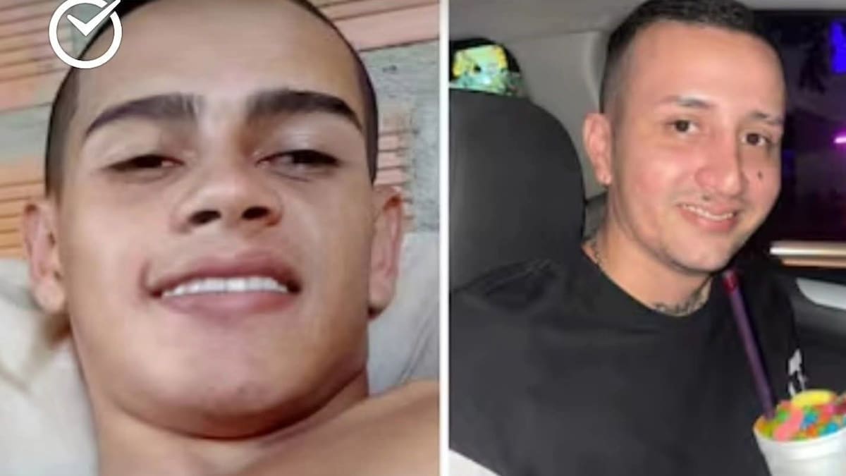 Edwar Peña Gaviria, tío de la víctima