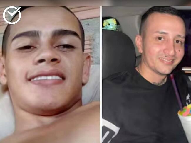 Edwar Peña Gaviria, tío de la víctima