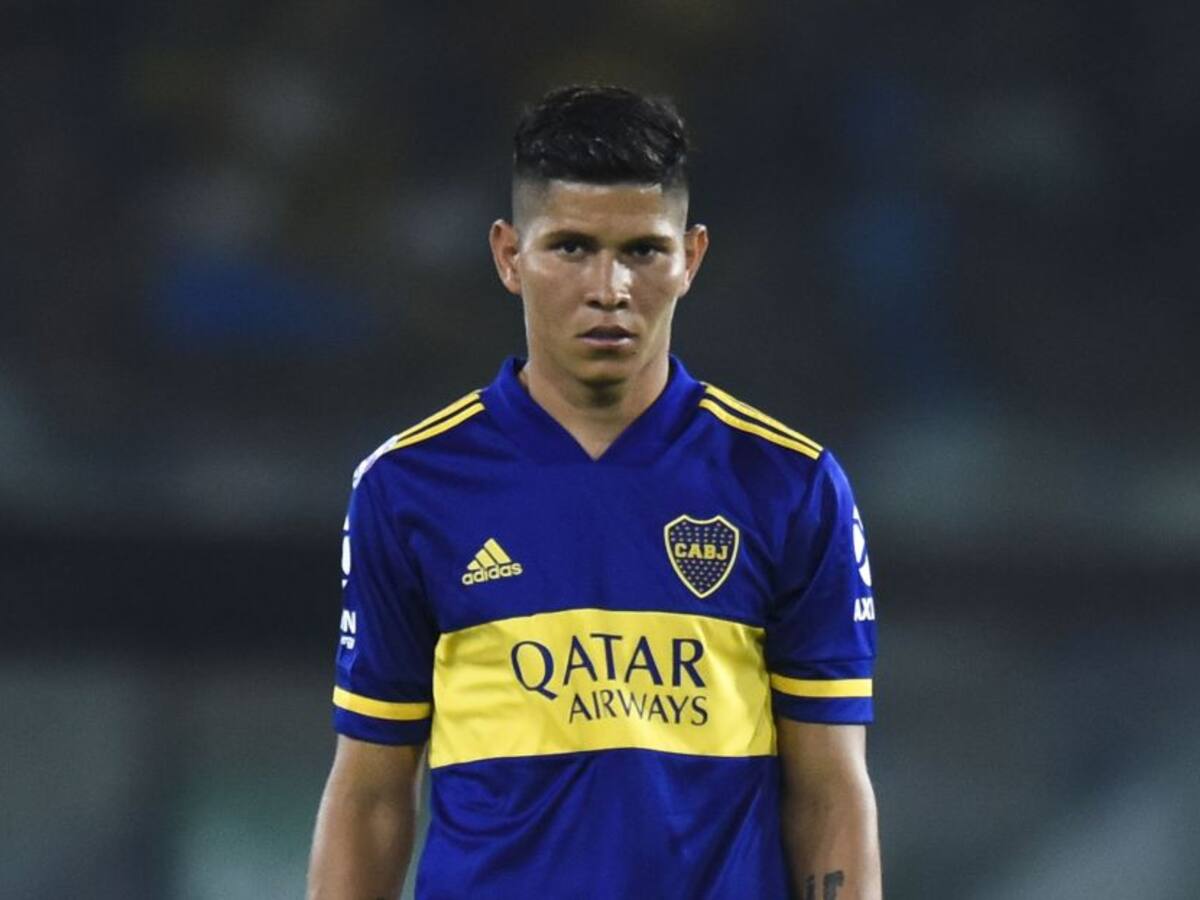 Compañero de Dávinson en el Tottenham recomendaría a Jorman Campuzano