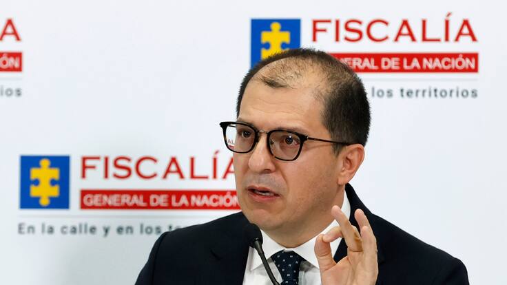 Francisco Barbosa: “Que los colombianos voten para religitimizar a las autoridades”