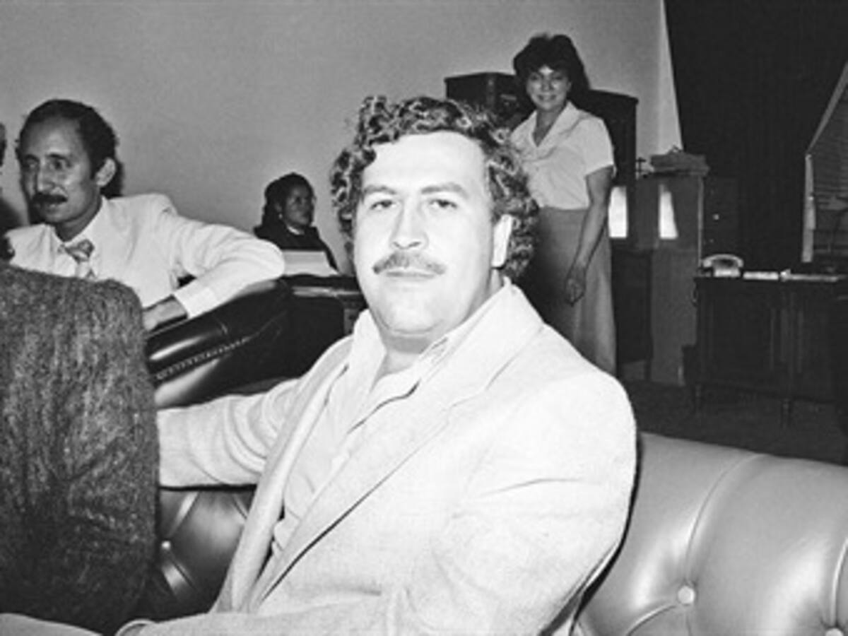 Fiscalía ocupó más de 30 bienes que pertenecían a la familia de Pablo Escobar