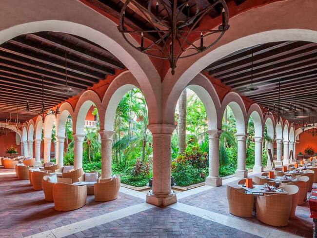 Los hoteles Sofitel en Colombia inician el año con la nominación a "The Best World's Awards 2025