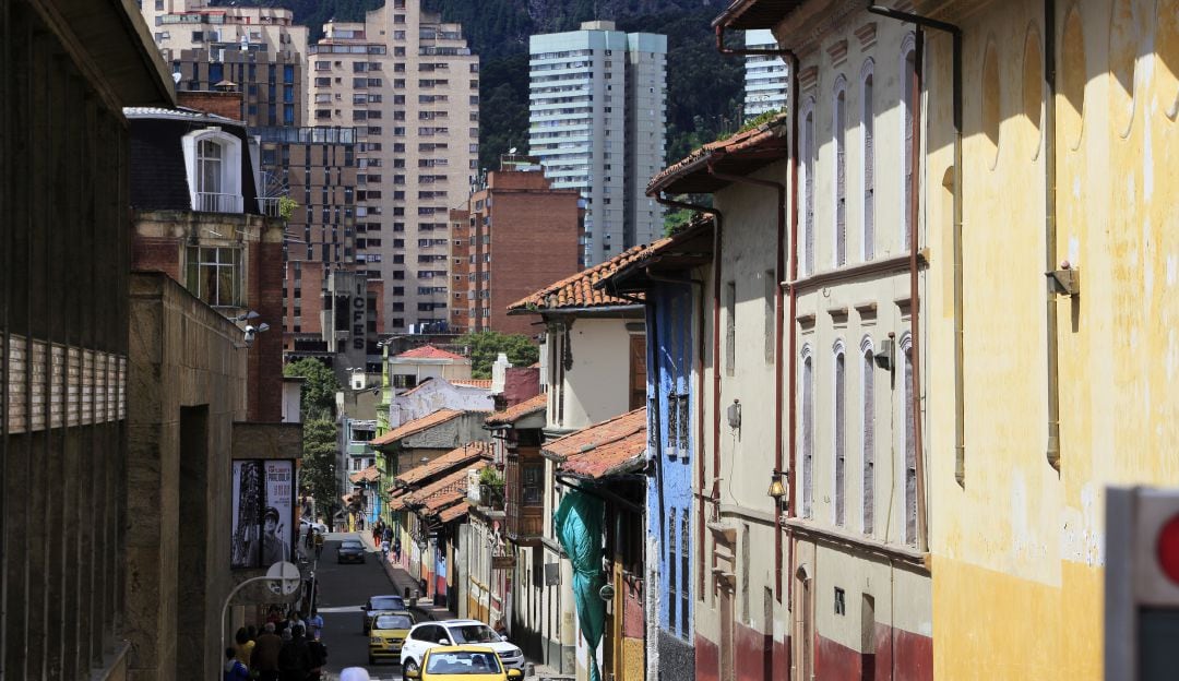 Bogotá, uno de los destinos preferentes de Colombia