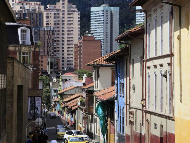 Bogotá, uno de los destinos preferentes de Colombia