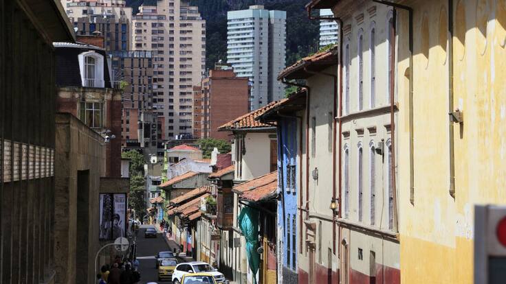 Desde la localidad de La Candelaria en Bogotá rechazan turismo sexual