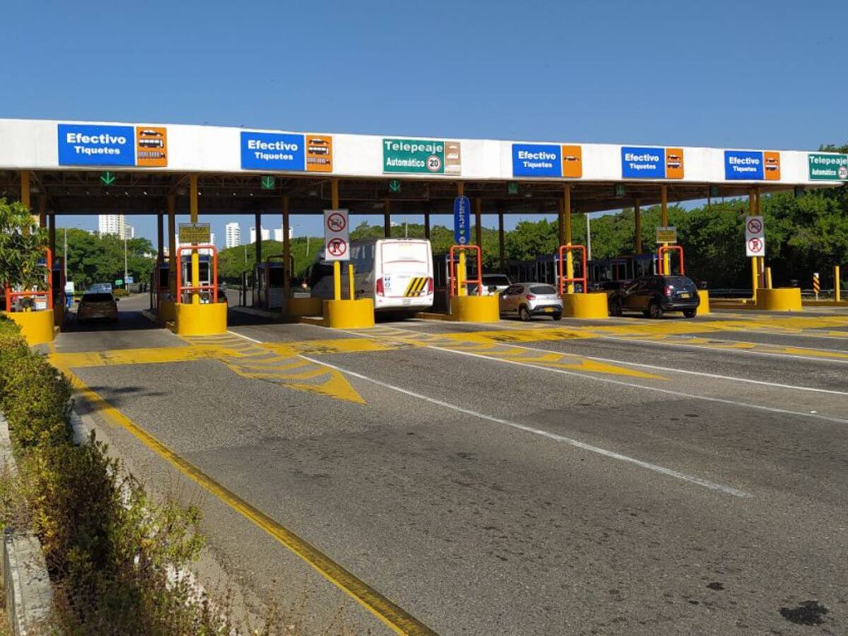 Ordenan al Distrito abstenerse de modificar cobro de dos peajes