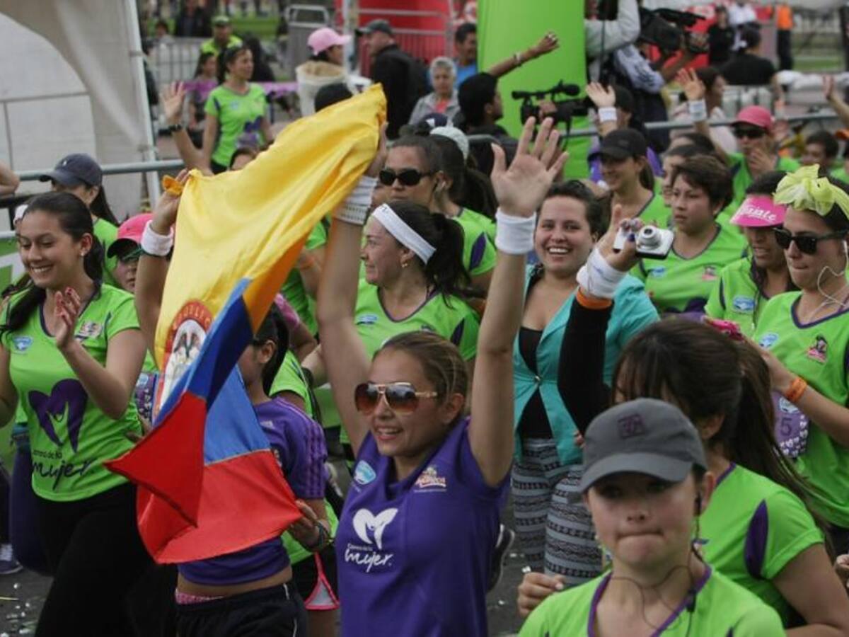 La Carrera de la Mujer convocará a 16 mil participantes este 2023