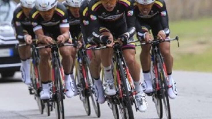 El Team Colombia quiere ser protagonista en el Giro de Italia 2013