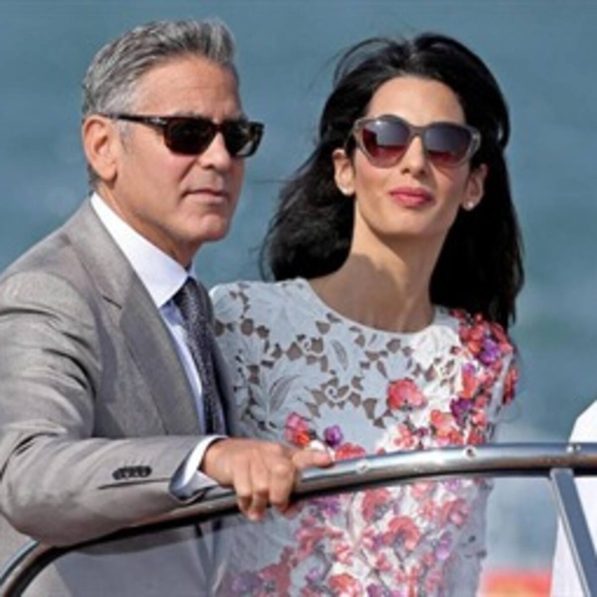 George Clooney compra mansión de 16 millones de dólares en campiña inglesa