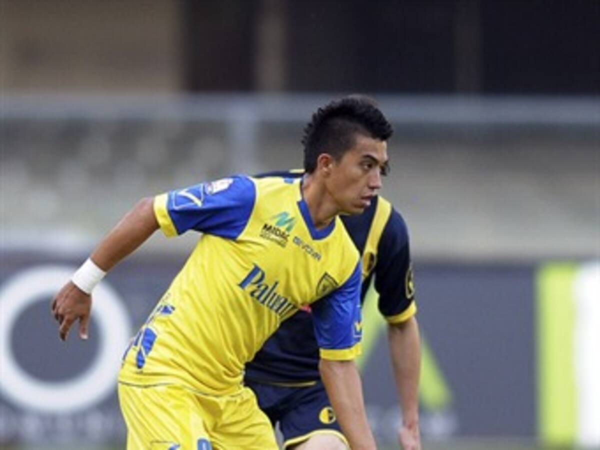 Vasco da Gama formalizará propuesta por el colombiano Fernando Uribe