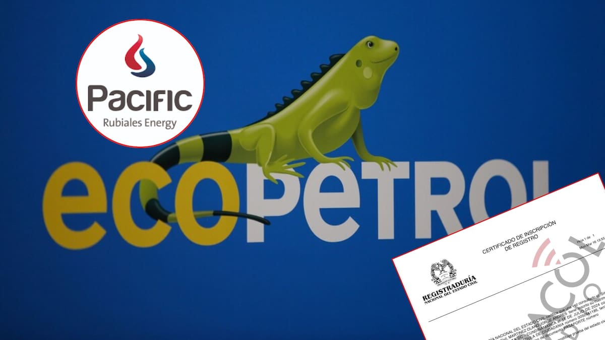 Yerno de otro exsocio de Pacific Rubiales es el presidente de Ecopetrol Brasil