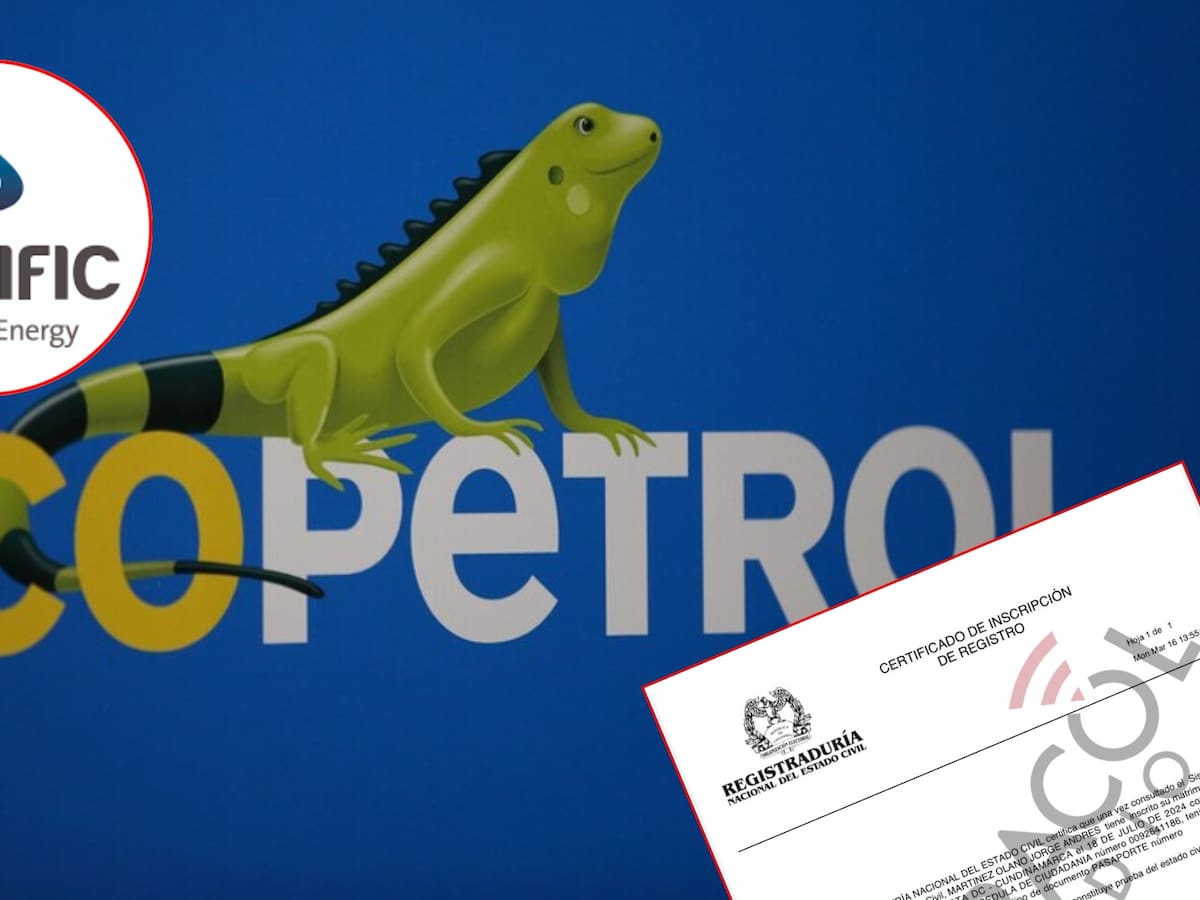 Yerno de otro exsocio de Pacific Rubiales es el presidente de Ecopetrol Brasil