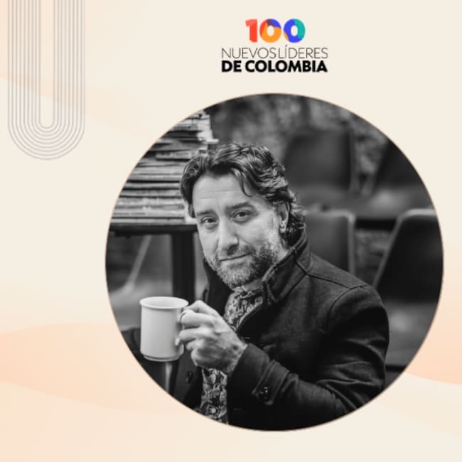 Carlos Palacio 'Pala', músico y poeta colombiano (Foto: cortesía Juan Pinilla)