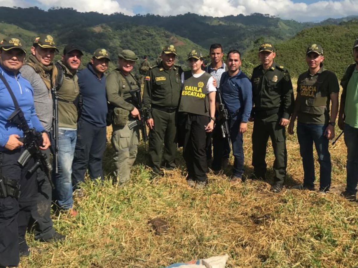 Condenan a secuestradores de sobrina de Gabriel García Márquez