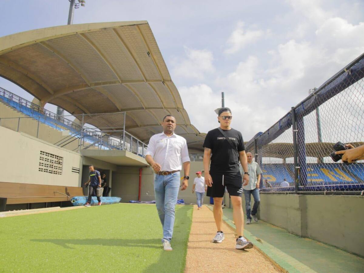 Con clínicas y charlas de motivación, Tigres de Cartagena llegará a municipios