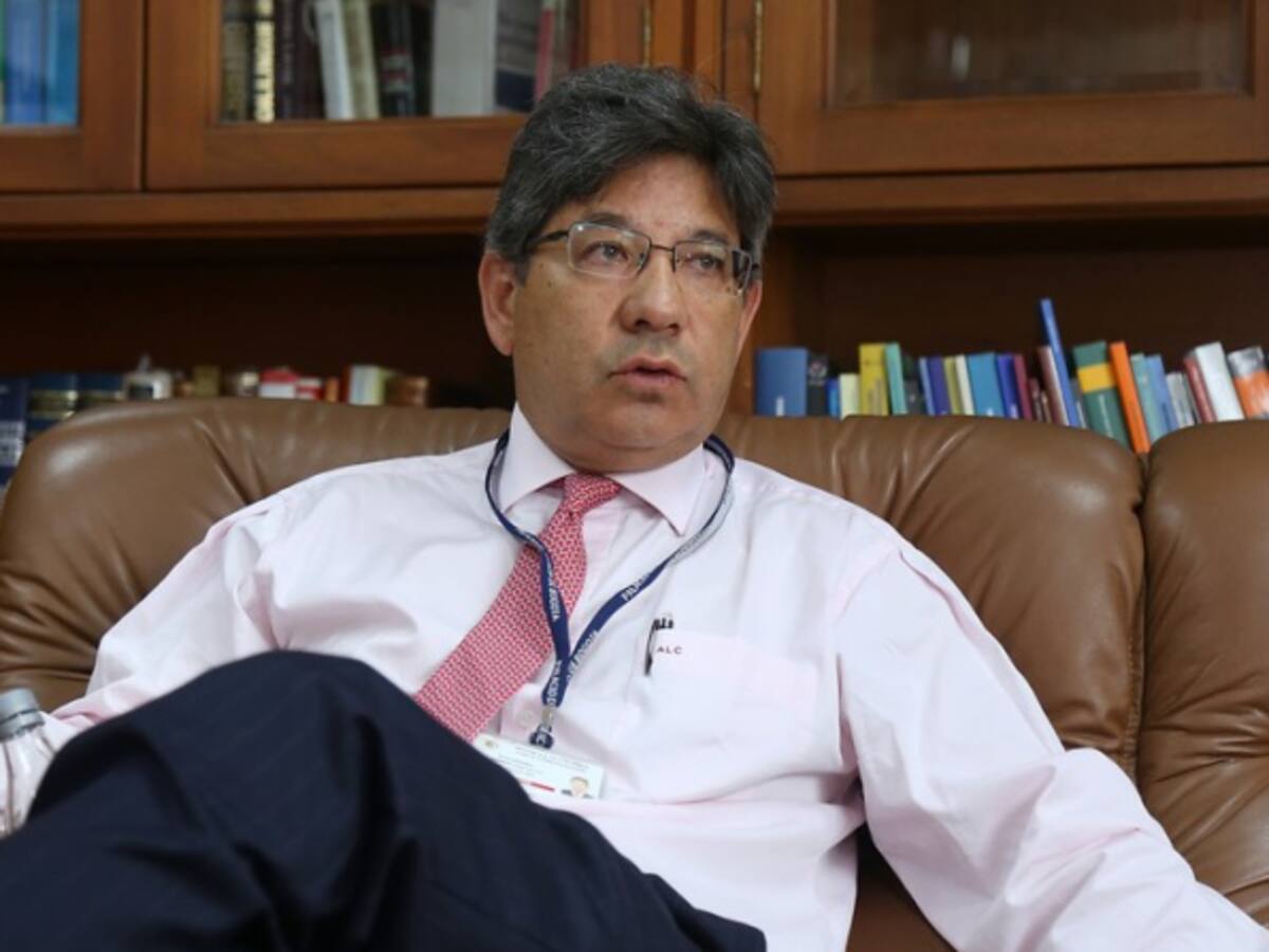 Presidente Corte Constitucional: La norma no es contra Gustavo Petro