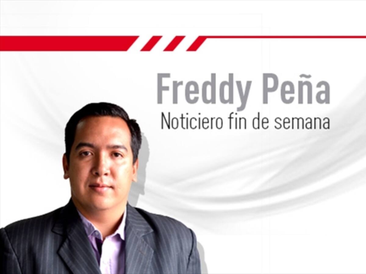 Audio del noticiero de la tarde del 7 de febrero de 2015