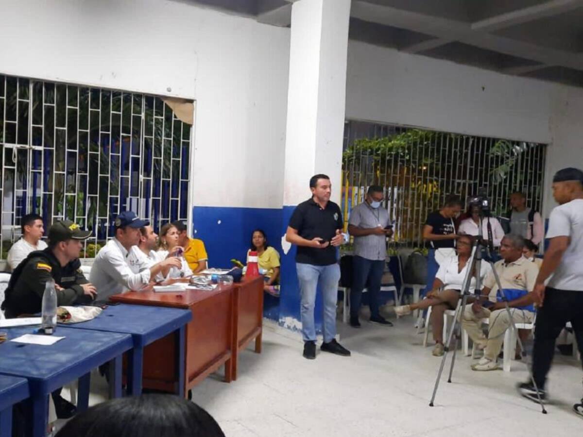 Cardique no tiene competencias ante problemática del canal Chamaría