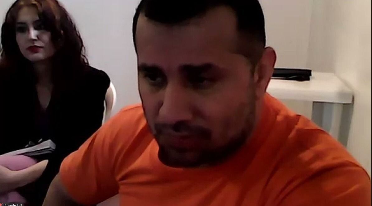 Alias 'Fito' José Adolfo Macías Villamar.