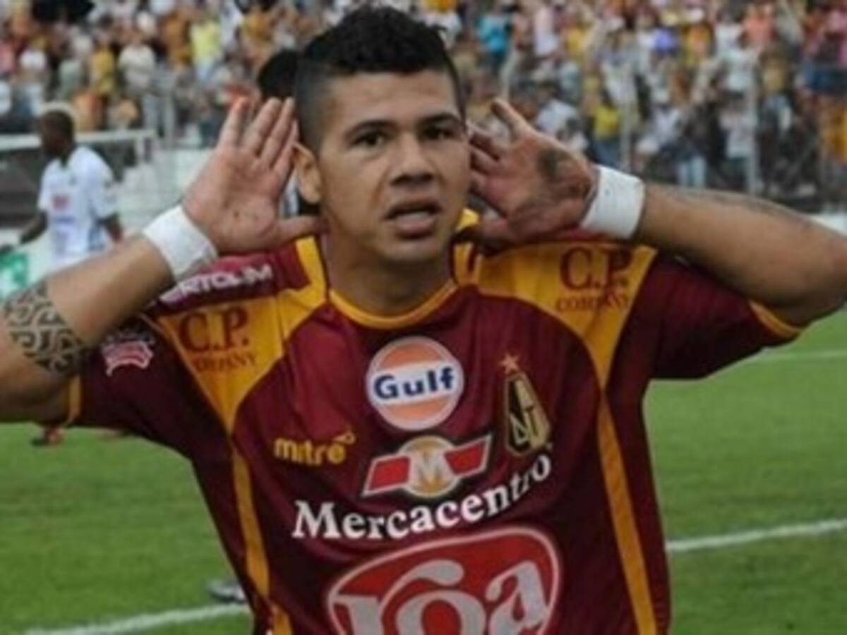 Deportes Tolima goleó 5-0 al Cúcuta Deportivo en Yopal