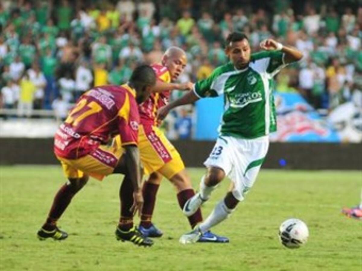 Regresa el fútbol colombiano con Cali -Tolima, este viernes