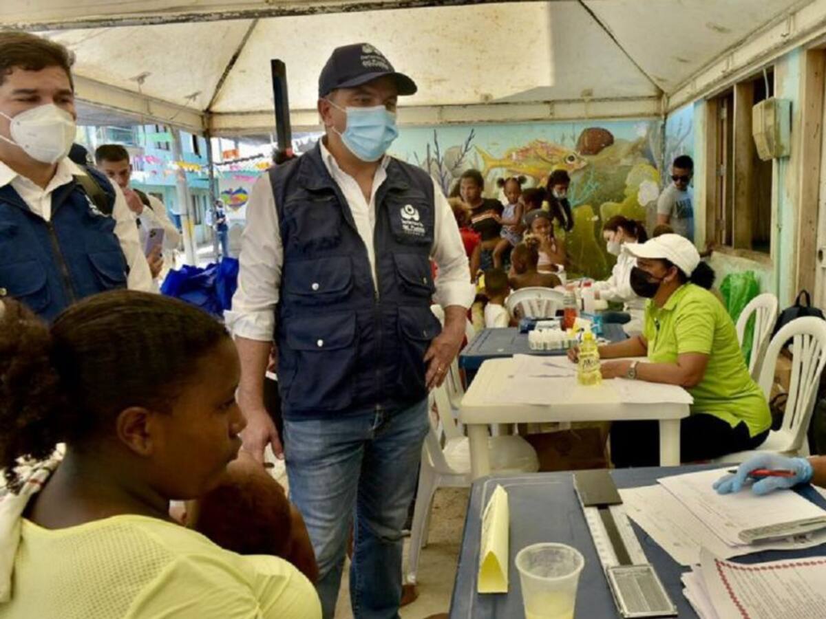 Defensor advirtió grandes dificultades en acceso a la salud en Islote