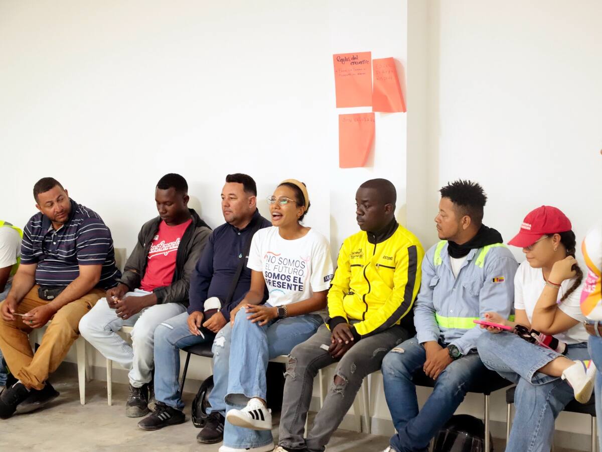 ¿Qué es la Red de Mototaxistas de Confianza en Cartagena?