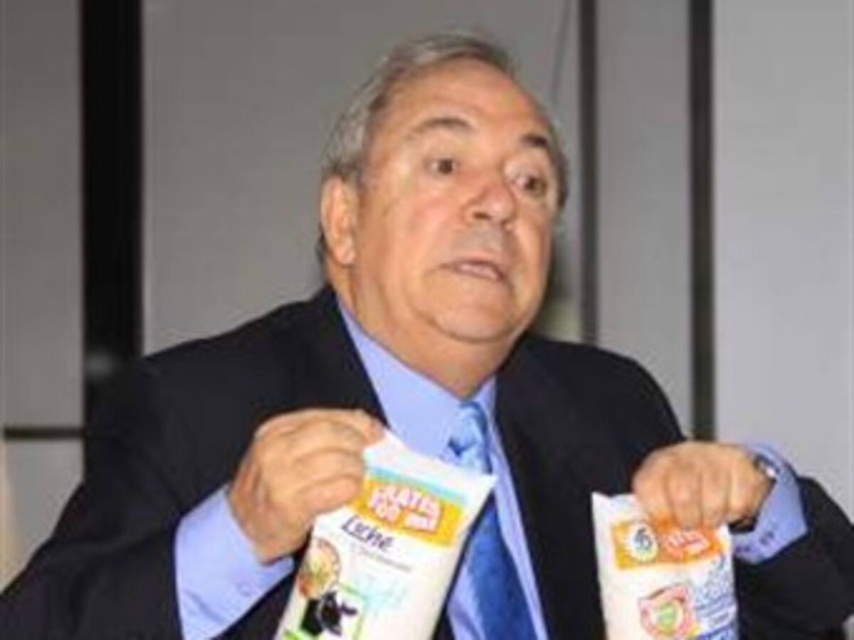 Colanta responsabiliza al gobierno de lo que pueda suceder con el sector lechero