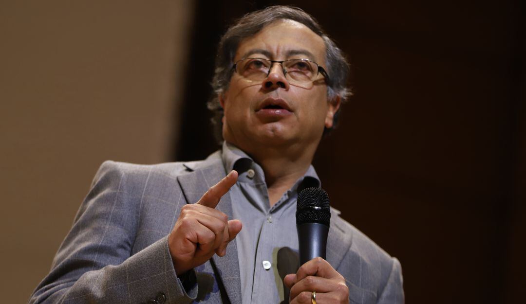 El líder de la Colombia Humana cuestionó la reforma al Código Displinario aprobado por el Congreso porque, a su juicio, no cumple la setencia