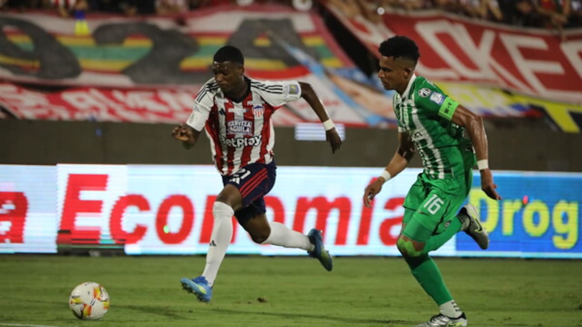 Liga colombiana 2026-II: Así se jugará el Todos Contra Todos del campeonato